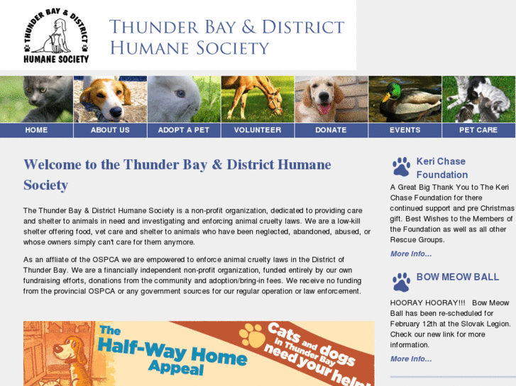 www.tbayhumane.ca