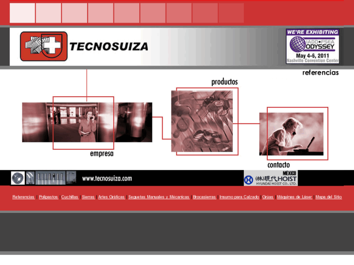 www.tecnosuiza.com