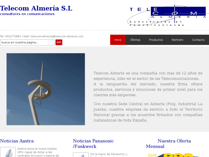 www.telecom-almeria.com