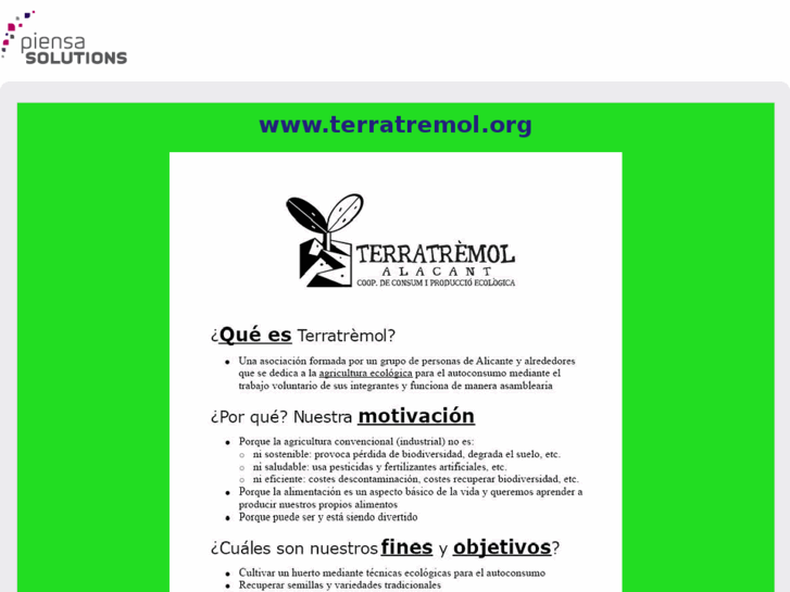 www.terratremol.org