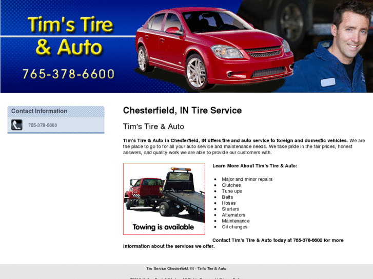 www.timstireandauto.net