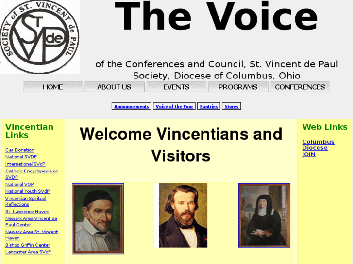 www.vincentianvoice.org