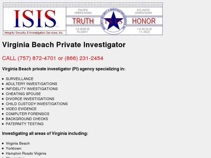 www.virginiabeachprivateinvestigator.com