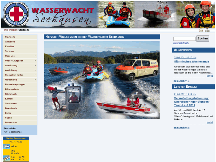 www.wasserwacht-seehausen.de