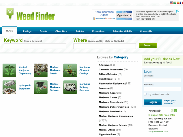 www.weedfinder.com