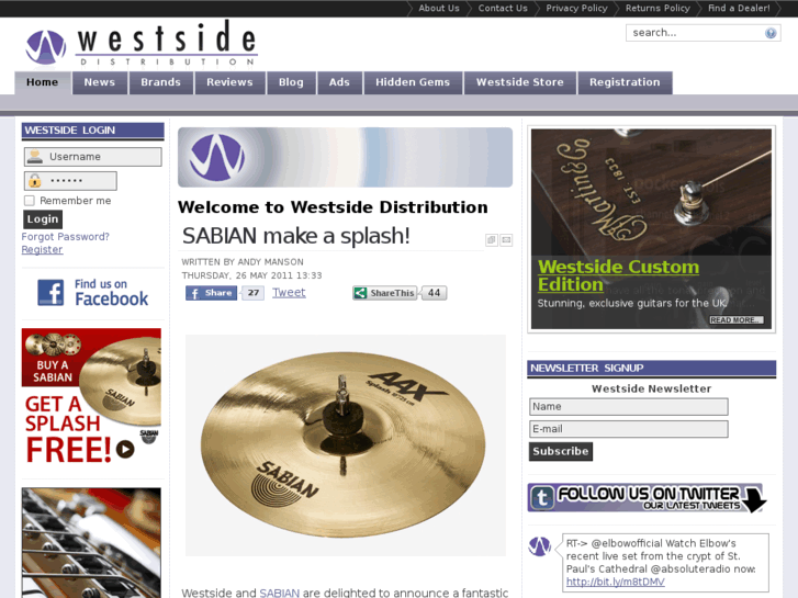 www.westsidedistribution.com
