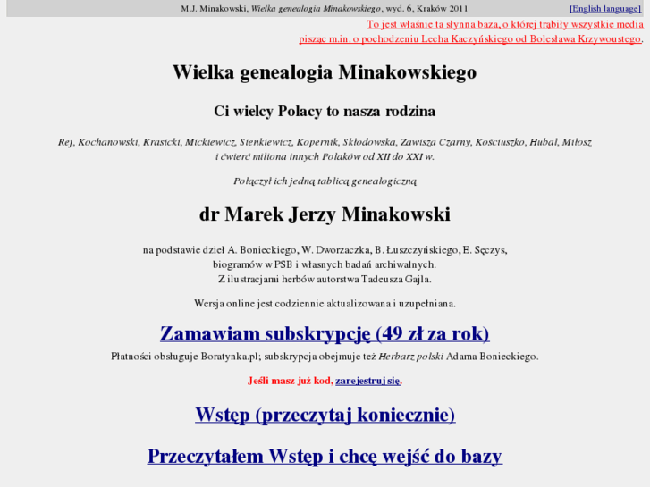 www.wielcy.pl