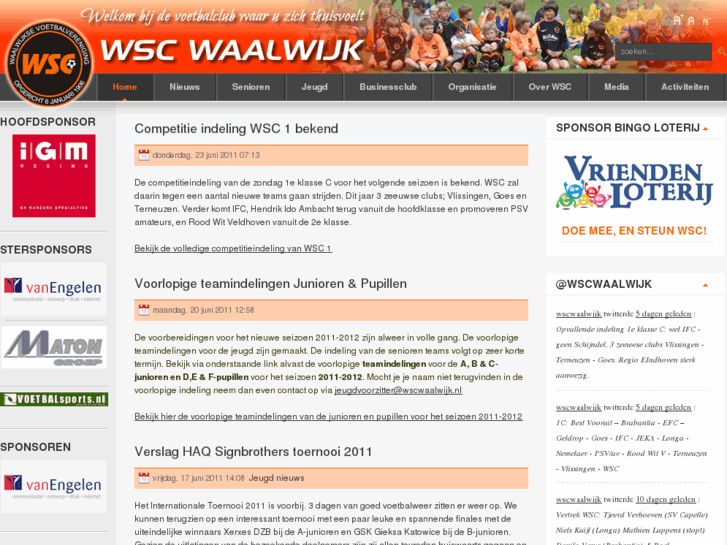 www.wscwaalwijk.nl