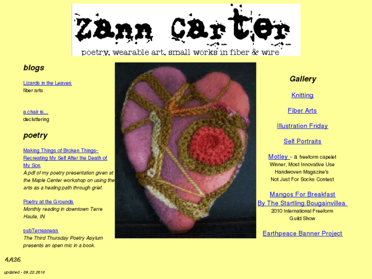 www.zanncarter.com