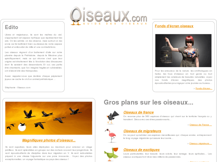 www.0iseaux.com