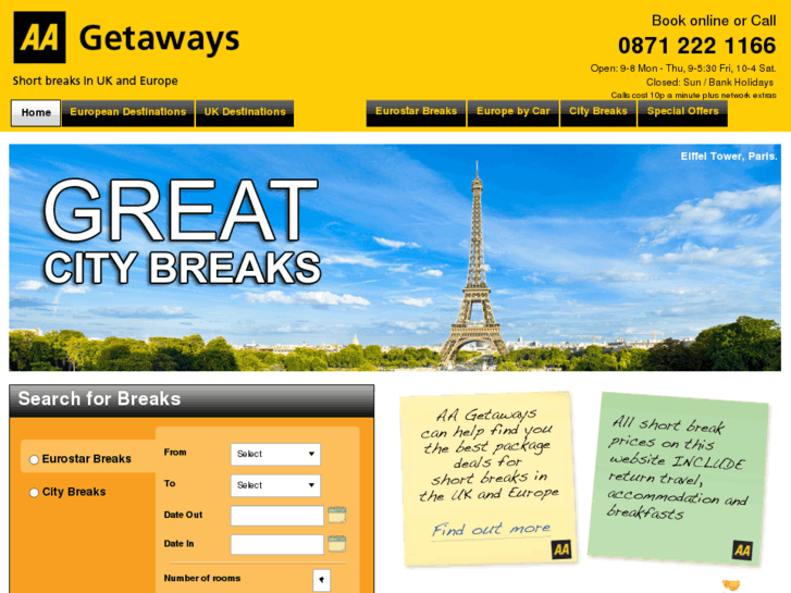 www.aa-getaways.biz