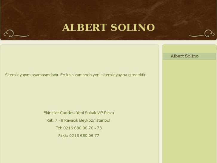 www.albertsolino.com