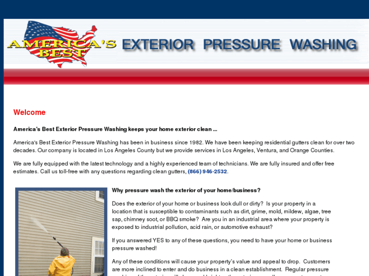 www.americasbestexteriorpressurewashing.com