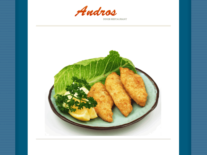 www.androsdinerfairfield.com