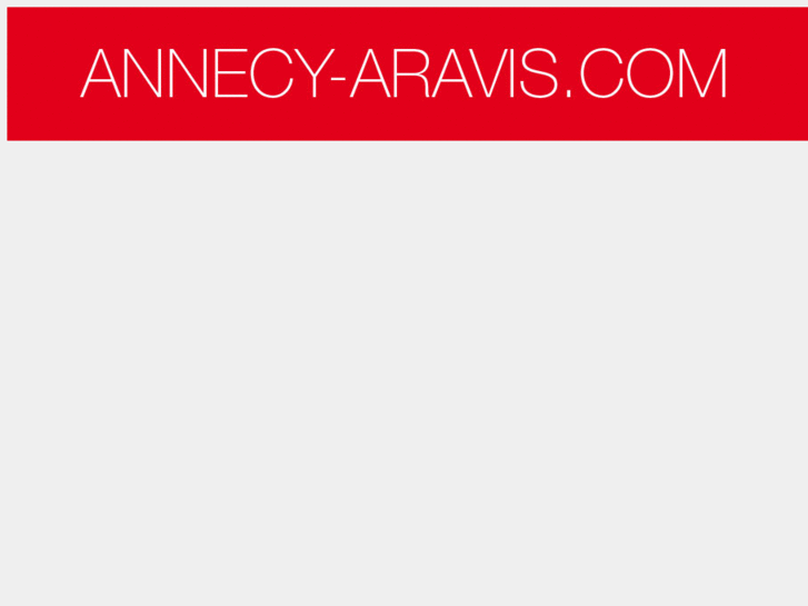 www.annecy-aravis.com