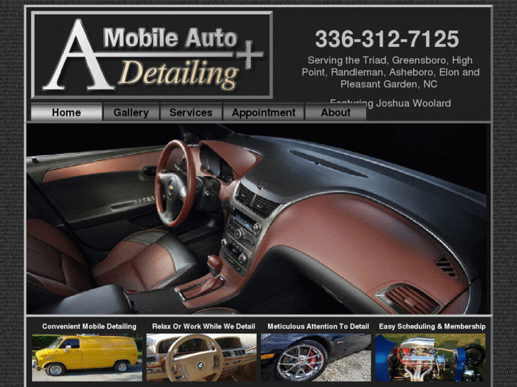 www.aplusmobileautodetailing.com