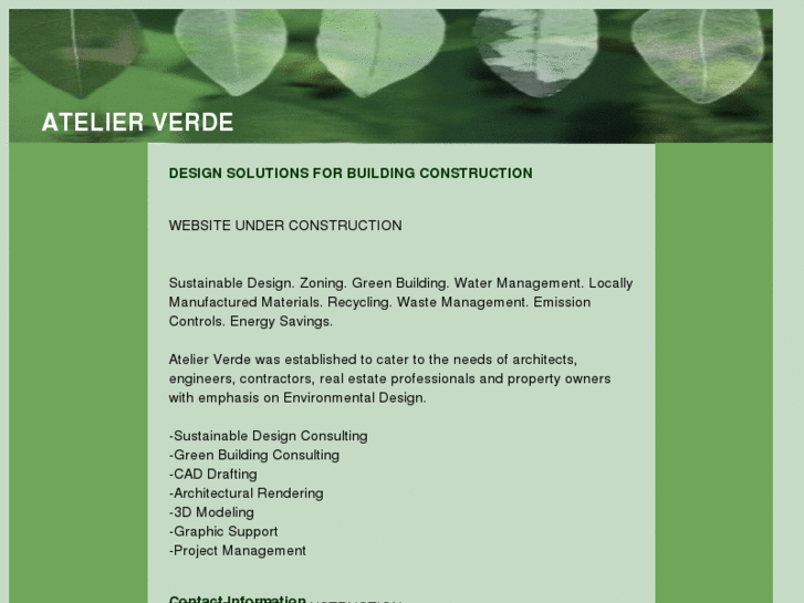 www.atelierverde.com