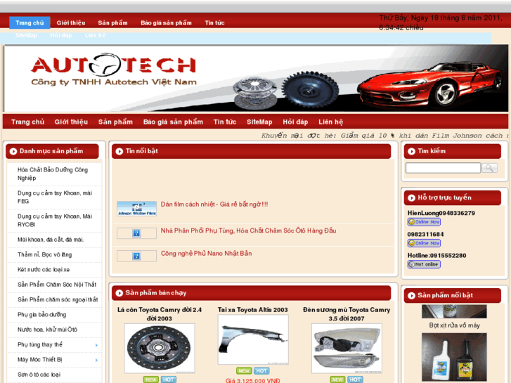 www.autotechvietnam.com