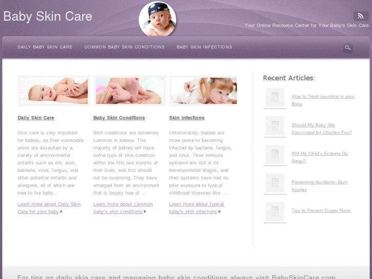 www.babyskincare.com