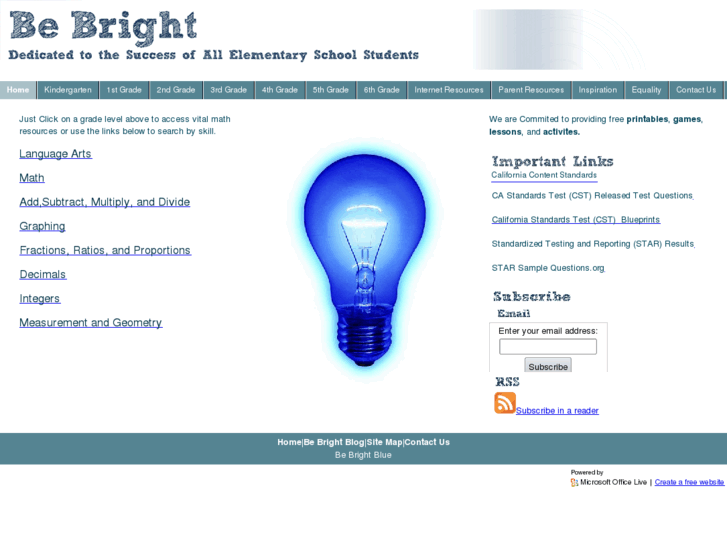 www.bebright.info