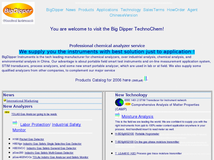 www.big-dipper.us