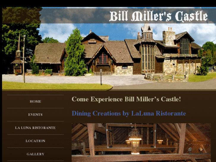 www.billmillerscastle.com