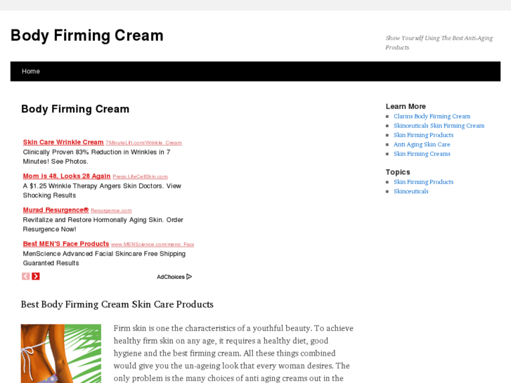 www.bodyfirmingcream.net