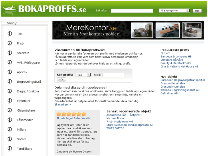 www.bokaproffs.se