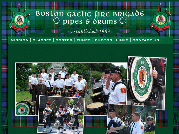 www.bostongaelicfirebrigade.com