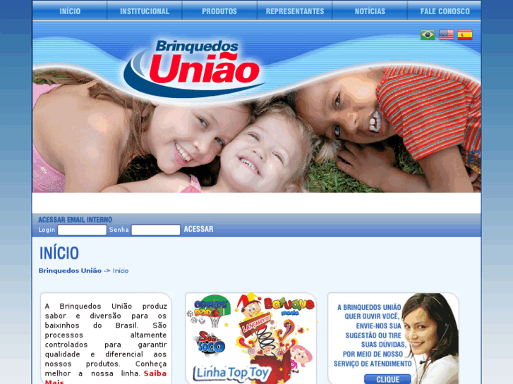 www.brinquedosuniao.com