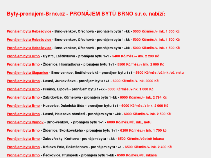 www.byty-pronajem-brno.cz