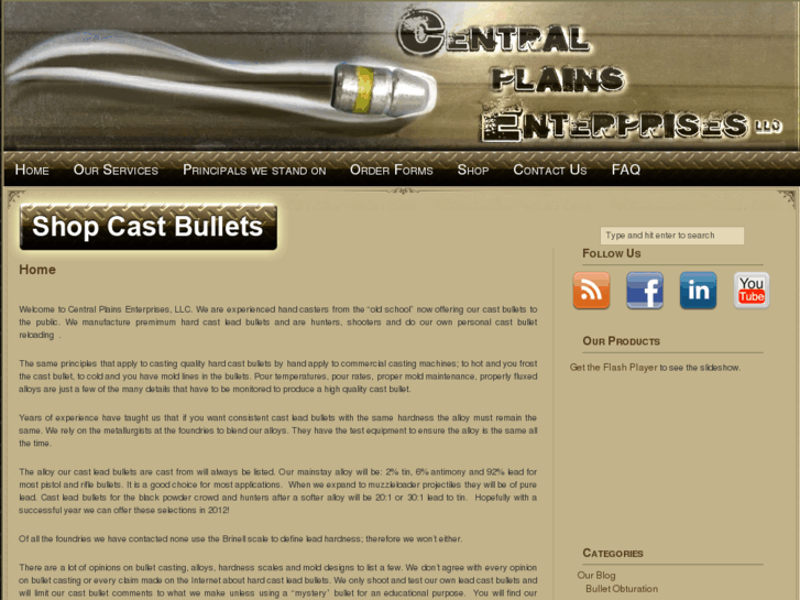 www.castbulletsdirect.com