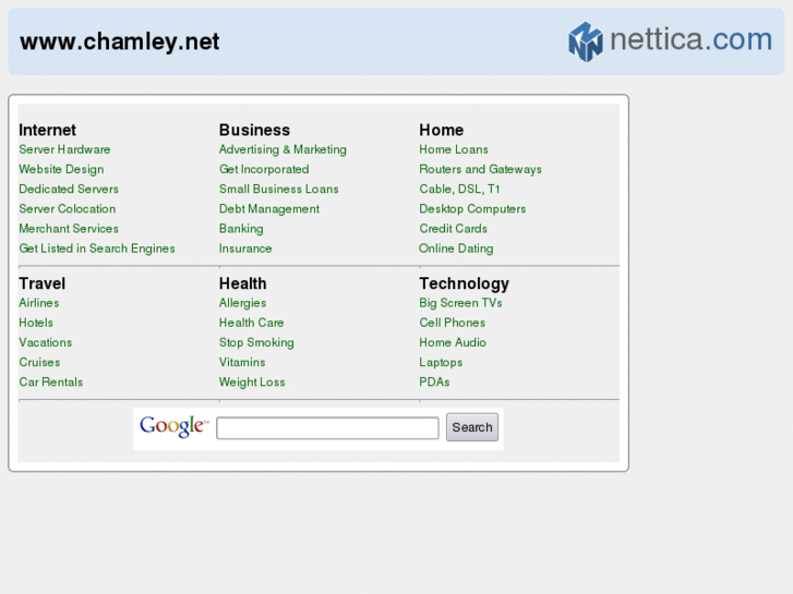 www.chamley.net