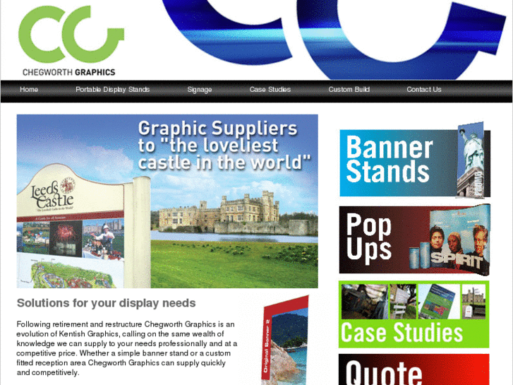 www.chegworthgraphics.com