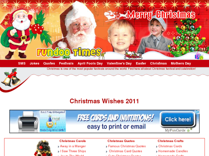 www.christmaswishes.org.uk