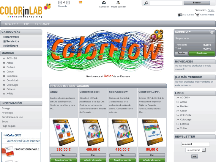 www.colorinlab.com