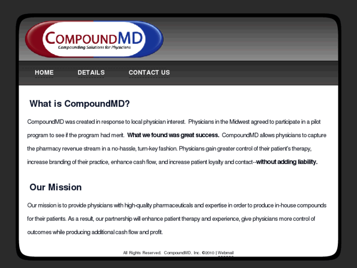 www.compoundmd.com