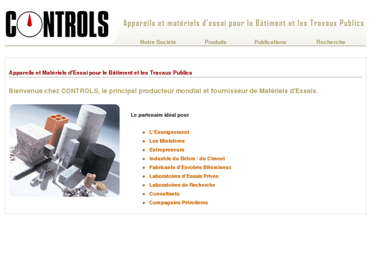 www.controls.fr