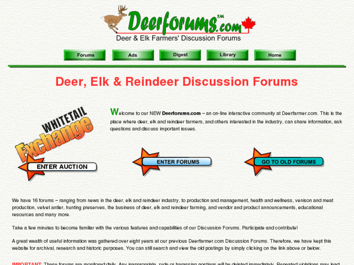 www.deer-forums.com