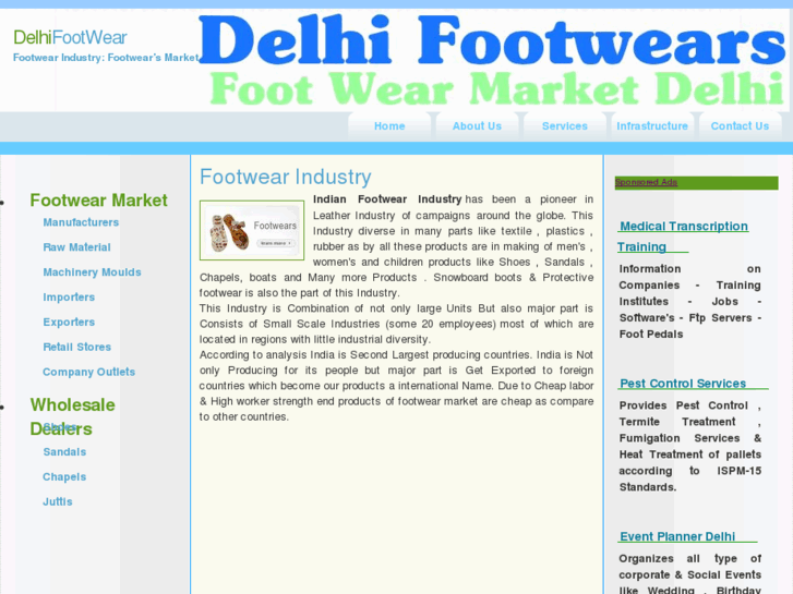 www.delhifootwears.com