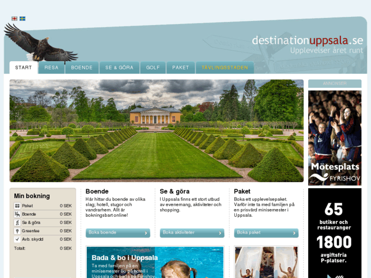 www.destinationuppsala.se