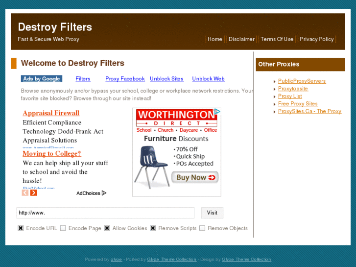 www.destroyfilters.info