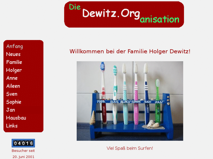 www.dewitz.org