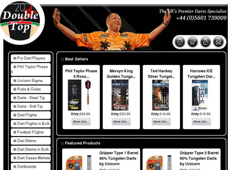 www.doubletopdartsshop.com