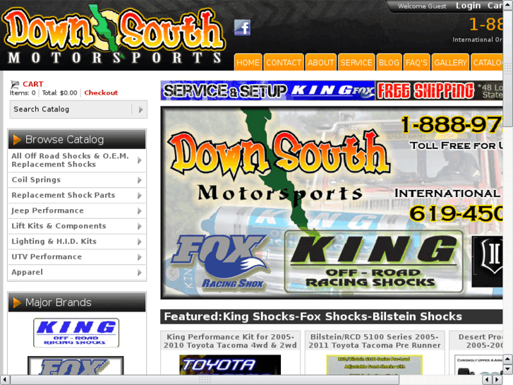 www.downsouthracing.org