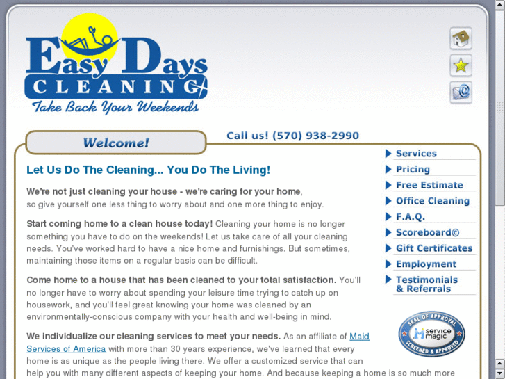 www.easydayscleaning.com