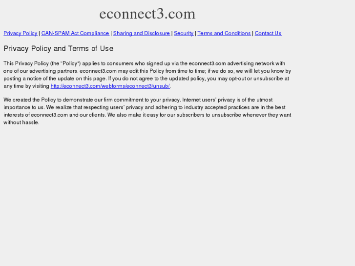 www.econnect3.com