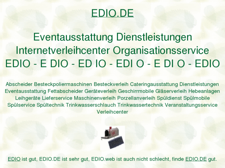 www.edio.de