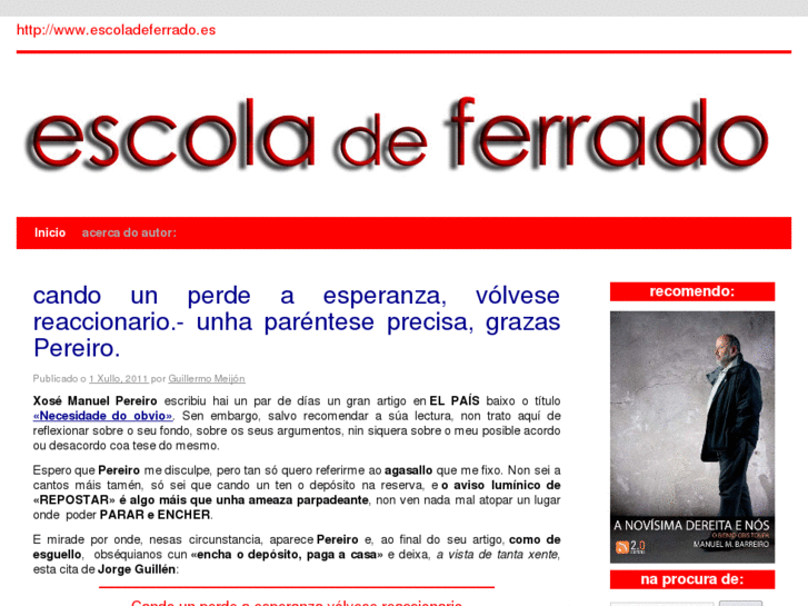 www.escoladeferrado.es