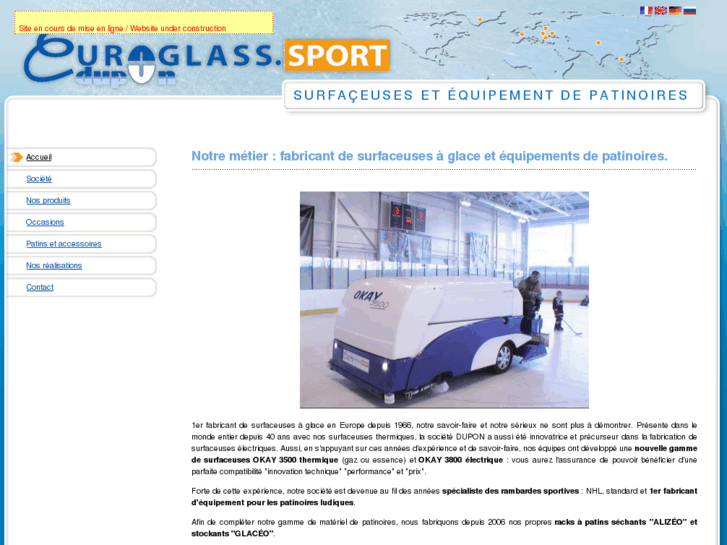 www.euroglass-sport.com